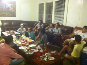 07.23 한인상공회의소 7월 이사회