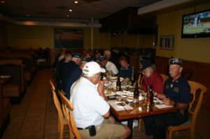 07.28 참전용사회 주최 한국전 정전기념 행사