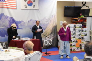 2022.10.30 노인복지회, '10월 실버 만남의 날' 행사