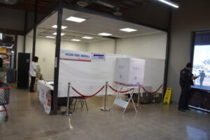 2022.02.25 한국 대선선거 재외선거 아리조나 사전투표