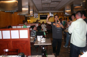 06.25 제16회 미주체전@오렌지카운티-식사 및 뒤풀이(3)