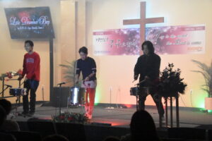 2022.12.24 밸리장로교회, '2022 성탄절 콘서트'