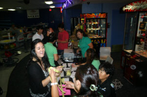 10.16 제4회 한인볼링대회