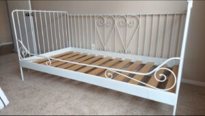 Ikea daybed frame