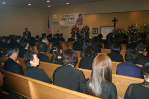 04.29 고 박한남 사모 천국환송예배