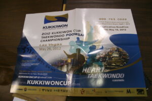 05.05 USA Southwest Open 태권도 선수권대회